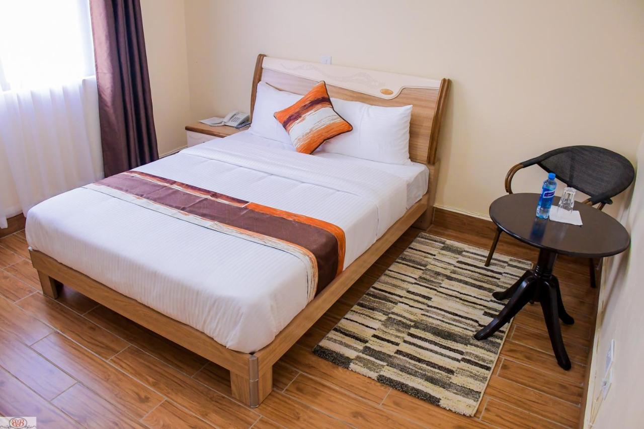 Kiandani Hotel Machakos Экстерьер фото