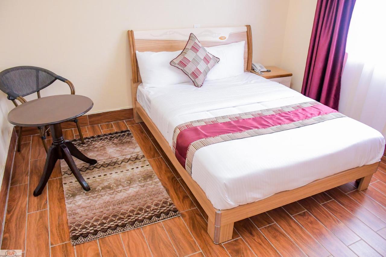 Kiandani Hotel Machakos Экстерьер фото