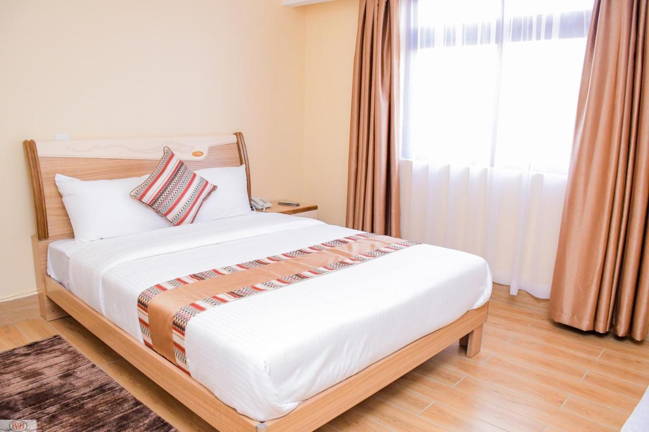 Kiandani Hotel Machakos Экстерьер фото